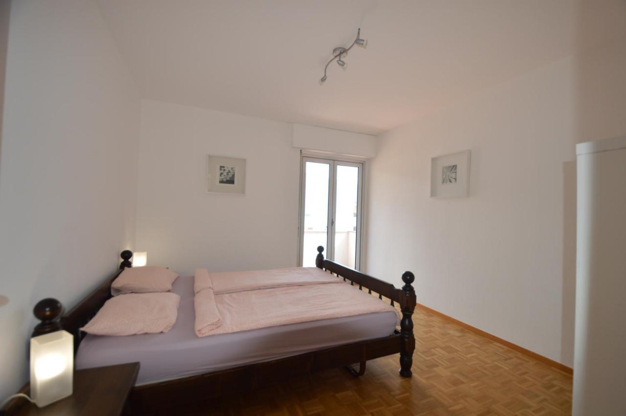 Melide Apartments Lake Lugano Close To Swissminiatur Exterior foto