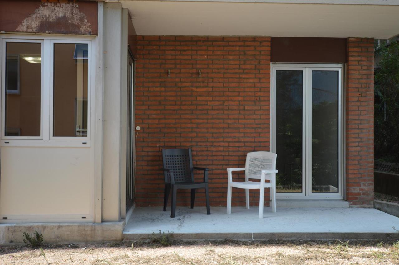 Melide Apartments Lake Lugano Close To Swissminiatur Exterior foto